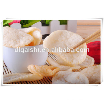 China-Snack-Food multi Farbe Garnelen Cracker